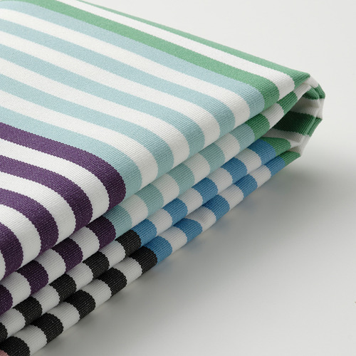 GULLBERGSÖ cushion cover, 50x50 cm, in/outdoor, multicolour