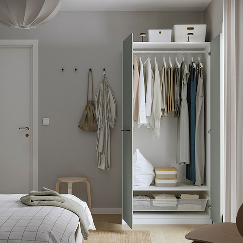 PAX/REINSVOLL wardrobe