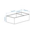 SKUBB box, set of 3
