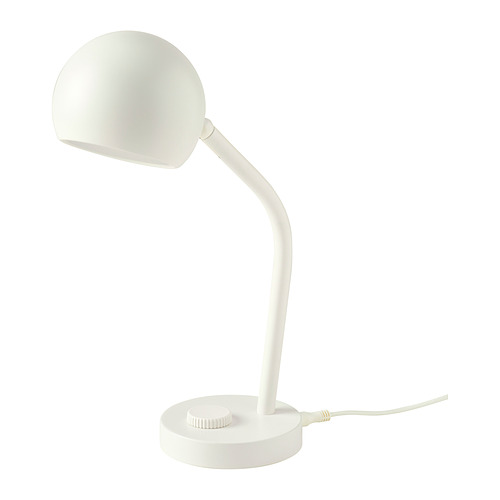 KORVSNÖRE - LED desk lamp, dimmable/white | IKEA Hong Kong and Macau - E1008086_S4