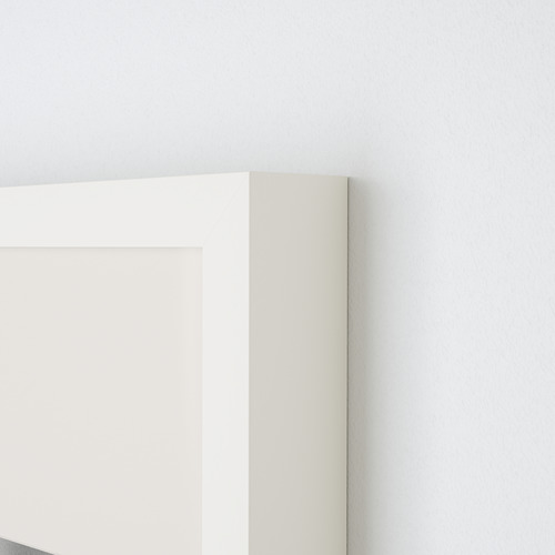 RIBBA 畫框, 61x91 cm, 白色