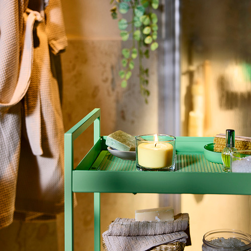 LOTSFÅGEL 杯裝香味蠟燭