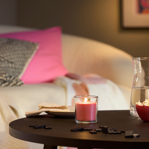 LOTSFÅGEL 杯裝香味蠟燭