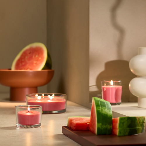 LOTSFÅGEL 杯裝香味蠟燭