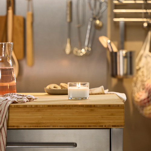 LOTSFÅGEL 杯裝香味蠟燭