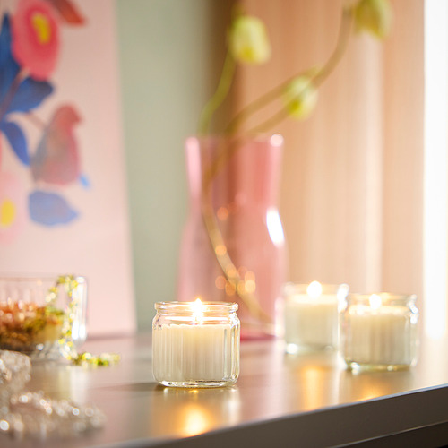 HÖKGÖK 杯裝香味蠟燭