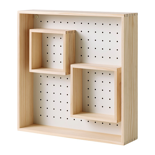 SKOGSMOSAIK display shelf