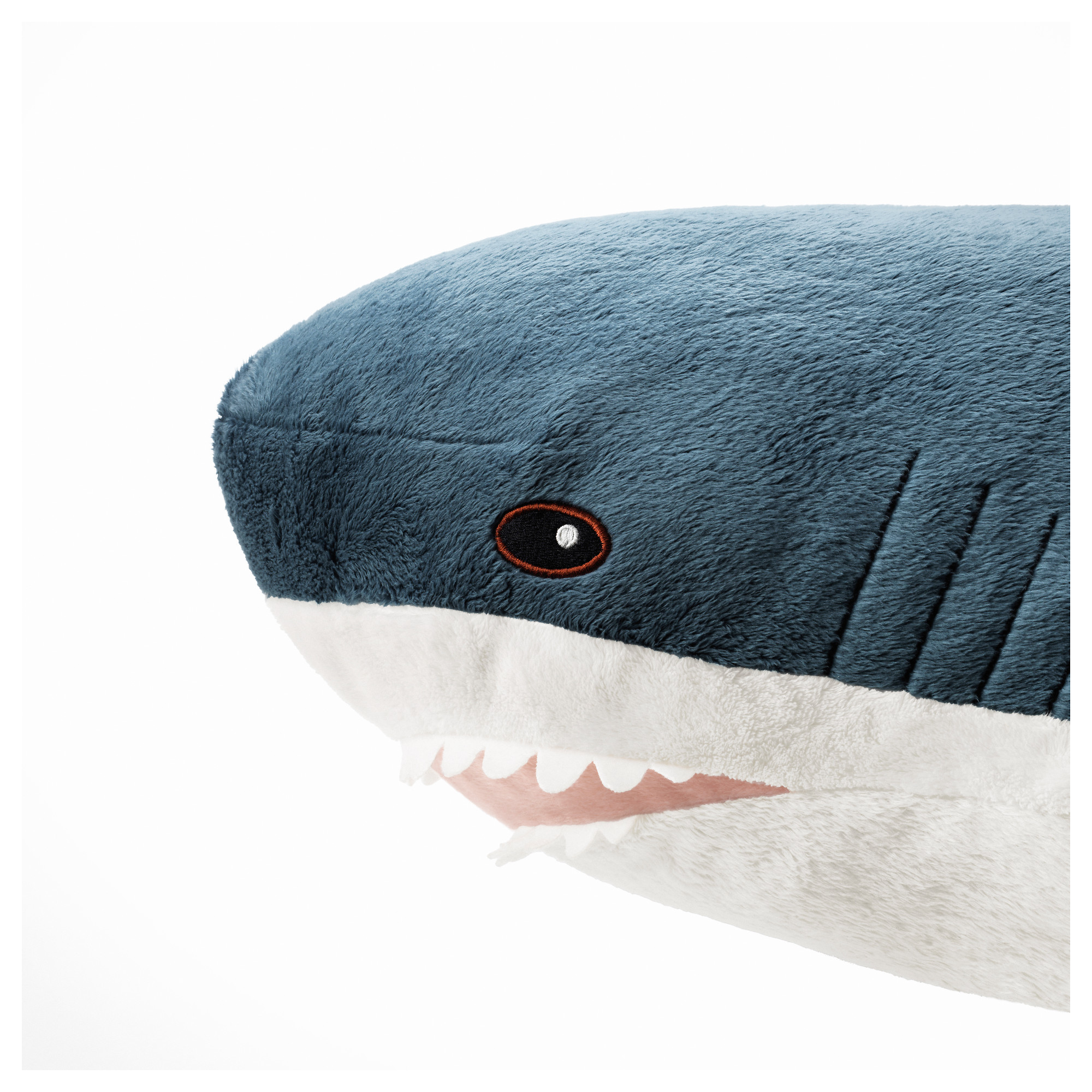 ikea shark teddy