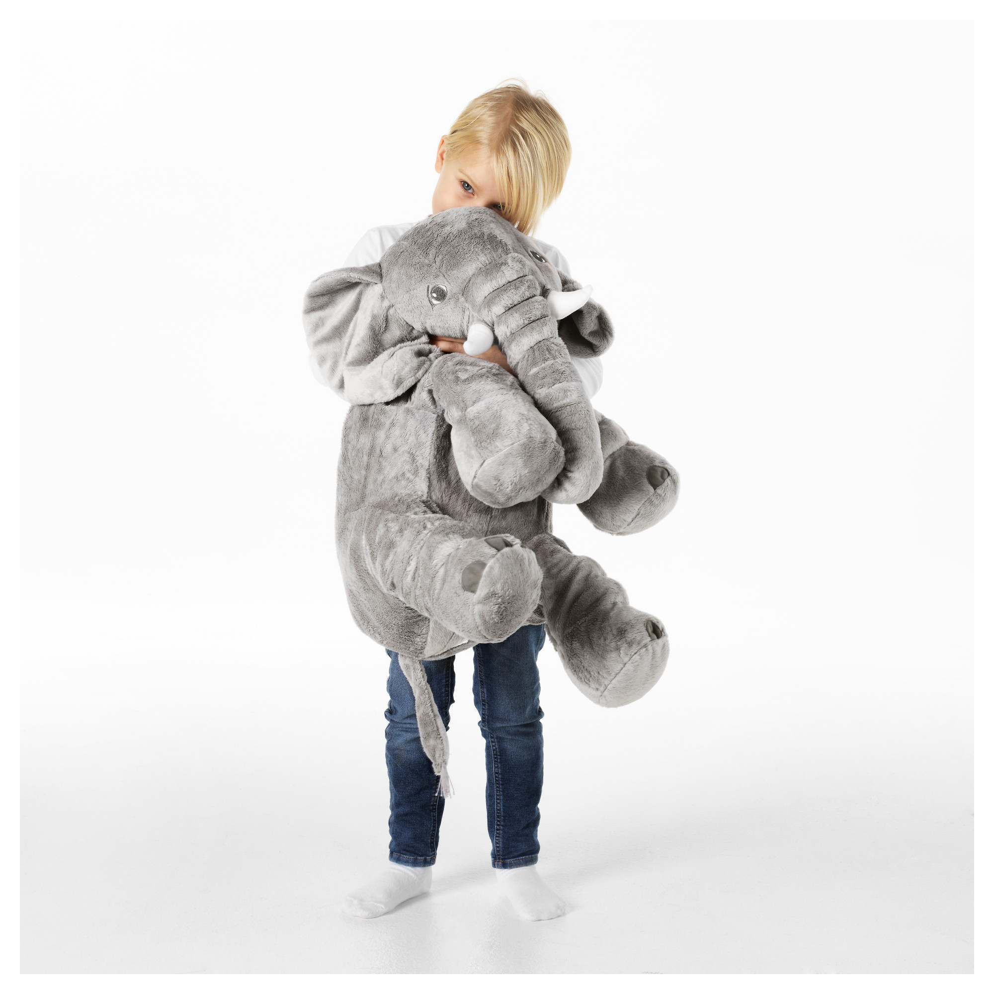ikea jattestor elephant