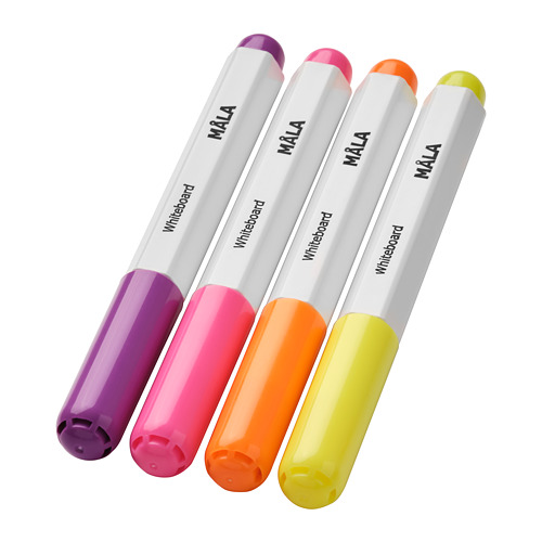 MÅLA whiteboard pen