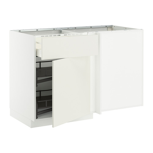 METOD/MAXIMERA 角位地櫃連抽屜/拉出式配件