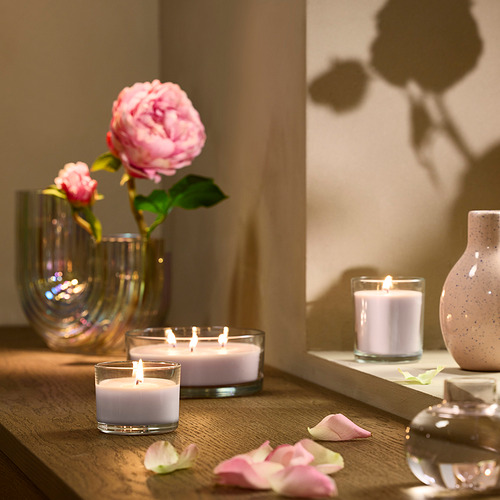 LOTSFÅGEL 杯裝香味蠟燭