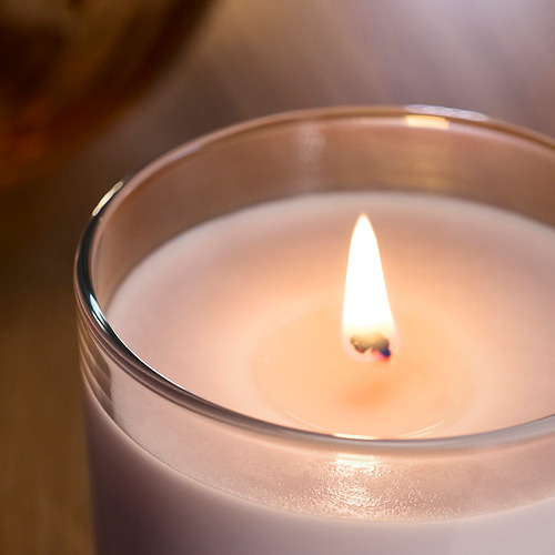 LOTSFÅGEL 杯裝香味蠟燭