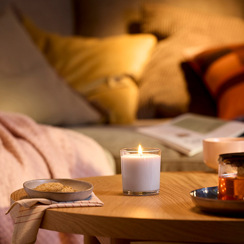 LOTSFÅGEL 杯裝香味蠟燭