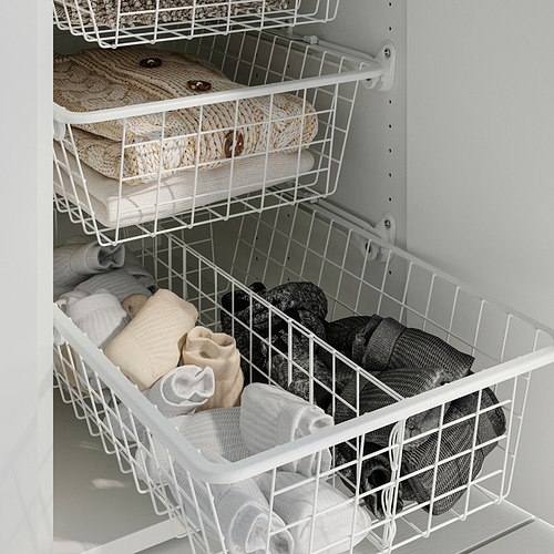 ALTARLIDEN 鋼條籃連導軌