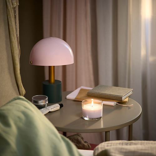 LOTSFÅGEL 杯裝香味蠟燭