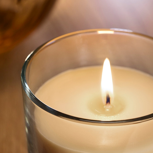 LOTSFÅGEL 杯裝香味蠟燭