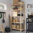 IVAR shelving unit