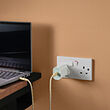 SJÖSS 65W 1-port USB charger