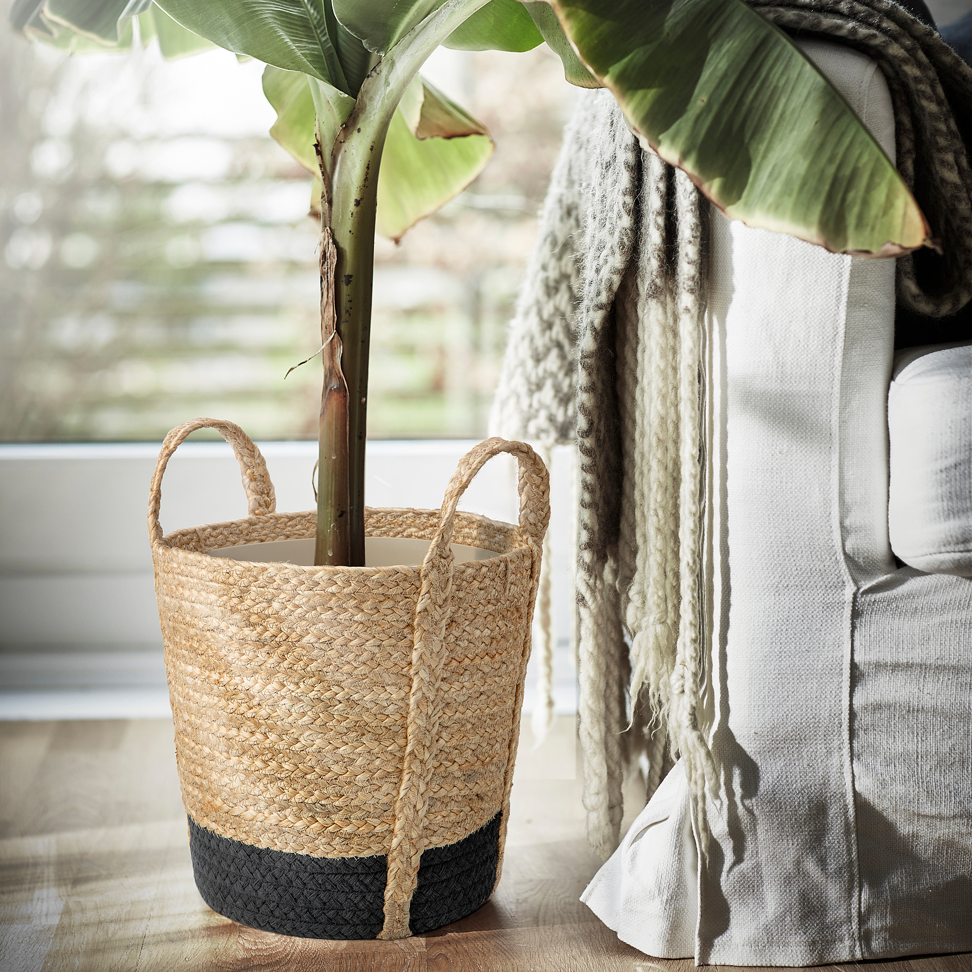 TÄRNMÅS plant pot