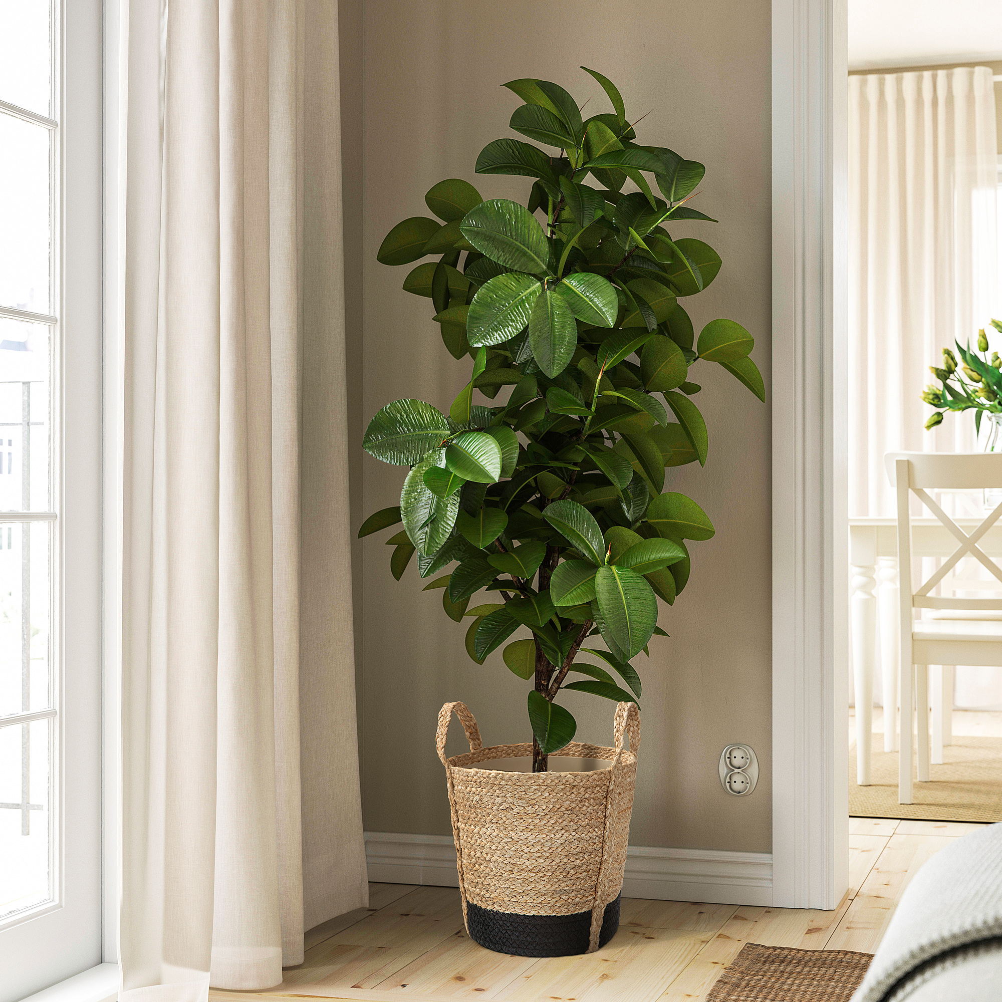 TÄRNMÅS plant pot