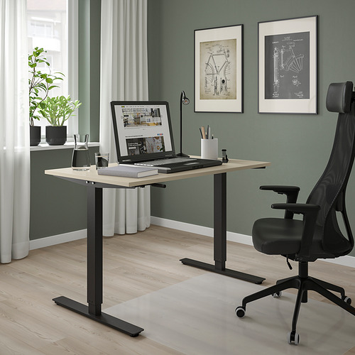 TROTTEN desk sit/stand