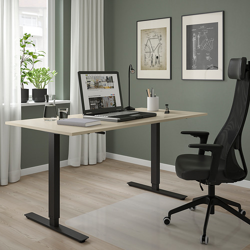 TROTTEN desk sit/stand