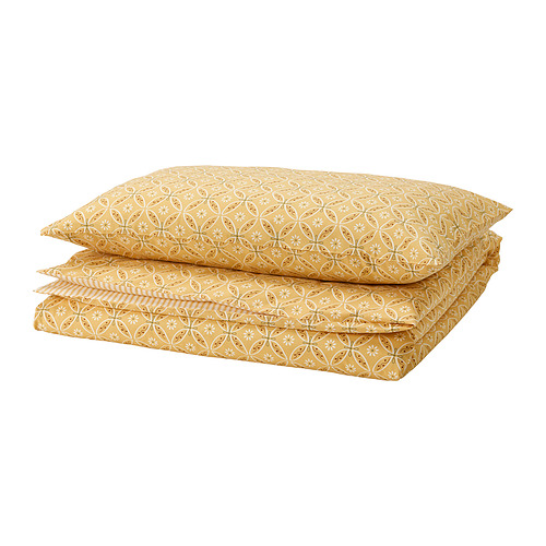 HAMNSENAP 被套枕袋套裝