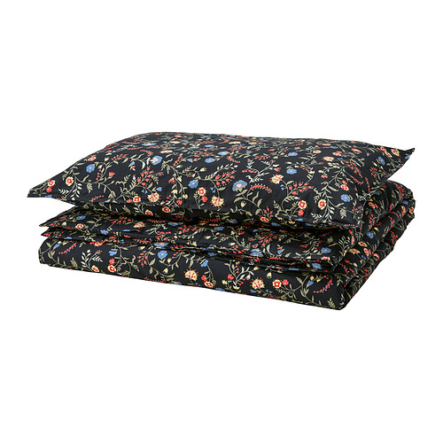 BRUDKRUSBÄR 被套枕袋套裝