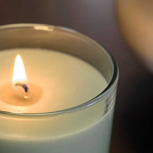 LOTSFÅGEL 杯裝香味蠟燭