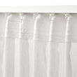 ÄNGSFRYLE sheer curtain, 1 piece
