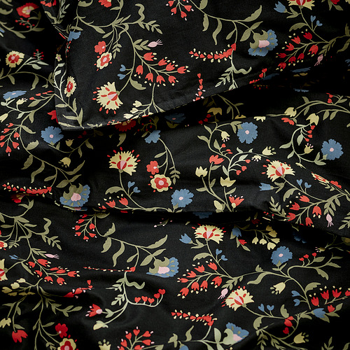 BRUDKRUSBÄR 被套枕袋套裝