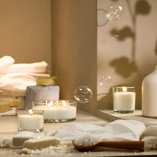 LOTSFÅGEL 杯裝香味蠟燭