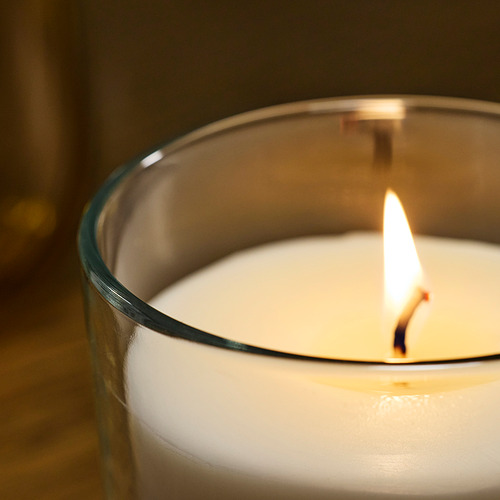 LOTSFÅGEL 杯裝香味蠟燭