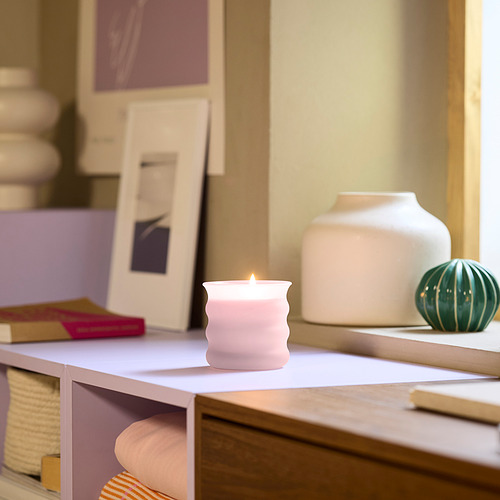 JUVELTRAST 杯裝香味蠟燭