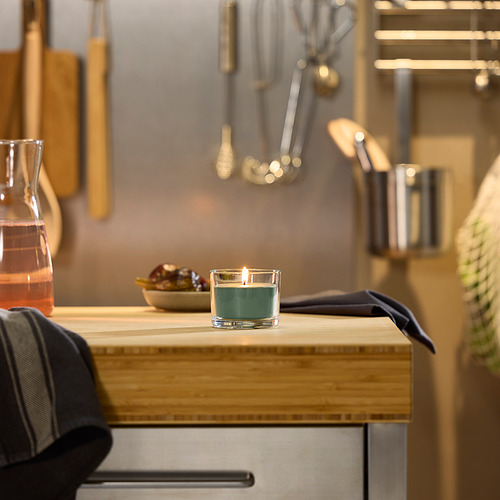 LOTSFÅGEL 杯裝香味蠟燭