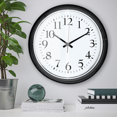 BRAVUR wall clock