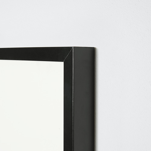 RIBBA frame, 50x70 cm, black