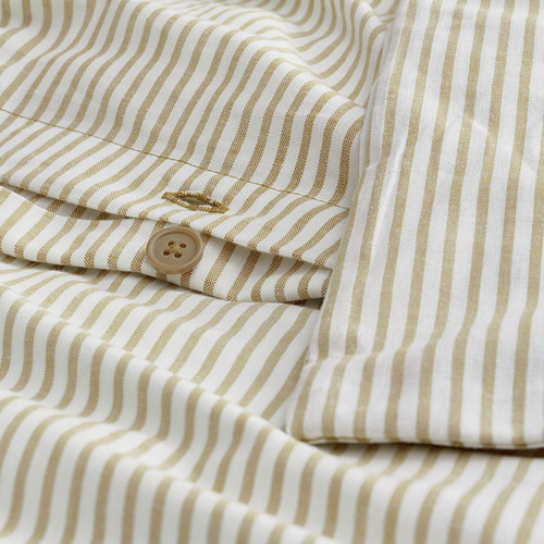 SOLFIBBLA 被套連2個枕袋