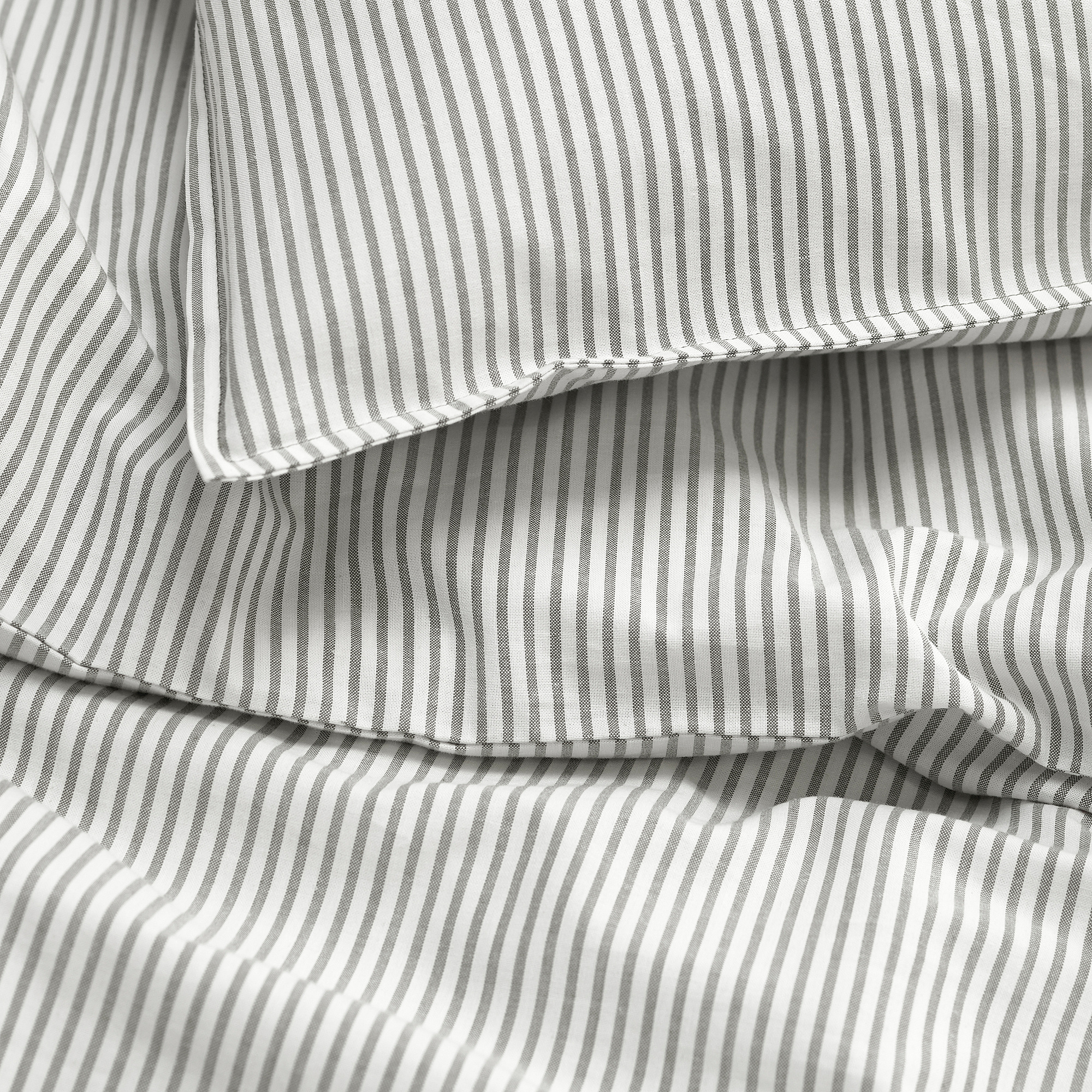 SOLFIBBLA duvet cover and 2 pillowcases