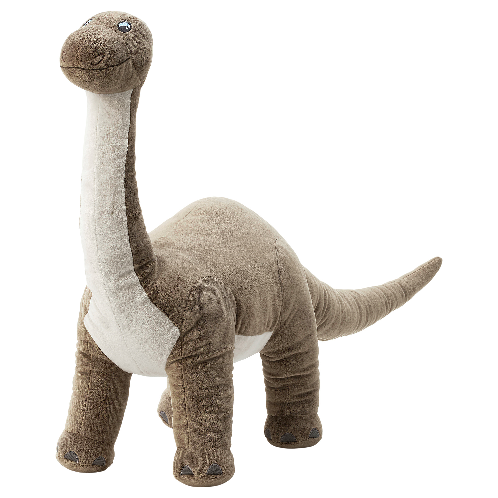 brontosaurus plush toy
