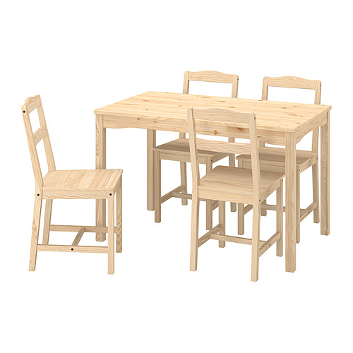 HÄGERNÄS - 一檯四椅, 松木 | IKEA 香港及澳門 - PE970224_S4