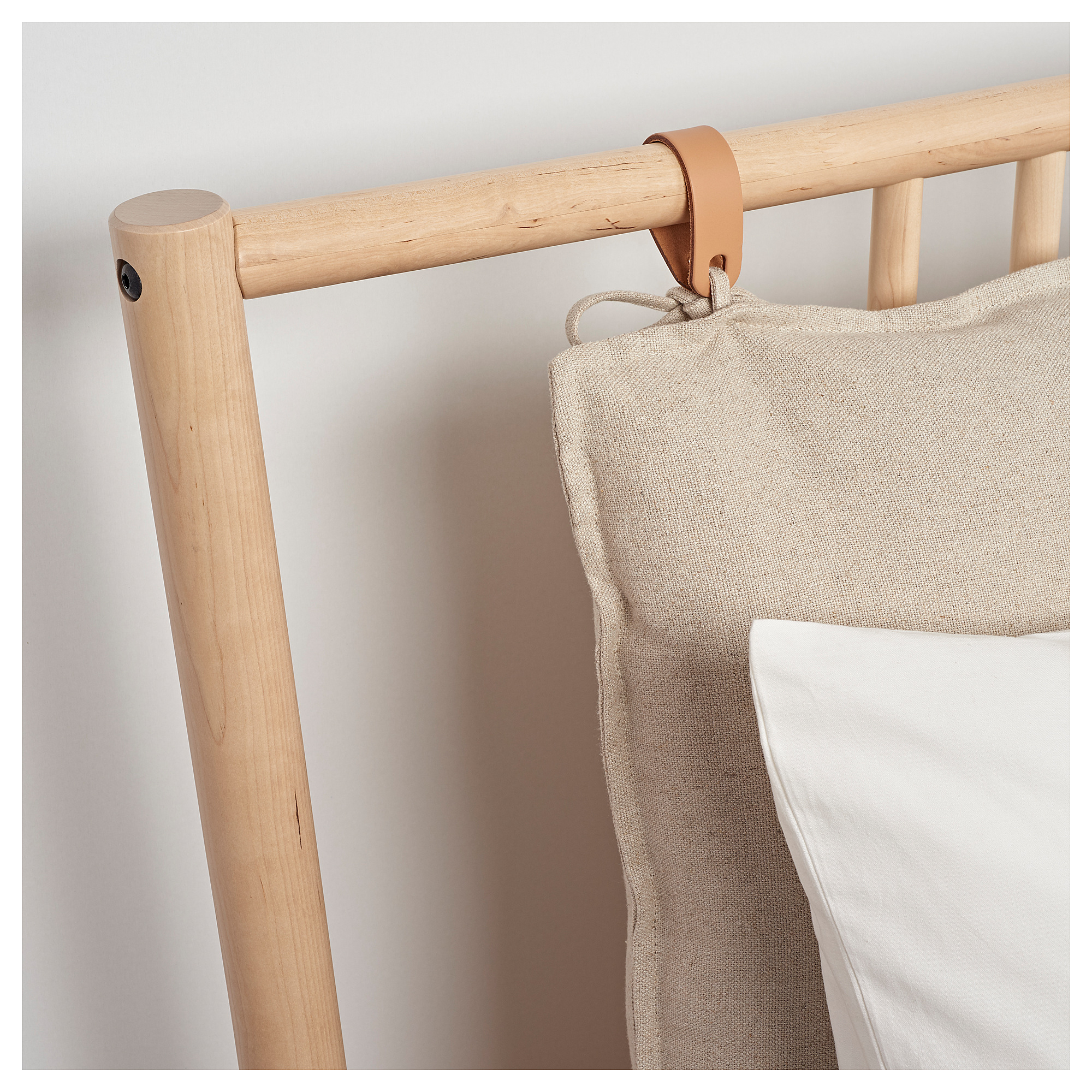 BJÖRKSNÄS bed frame, birch IKEA Hong Kong and Macau