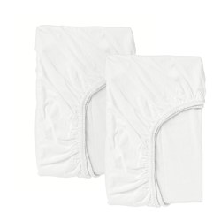 ikea baby cot sheets