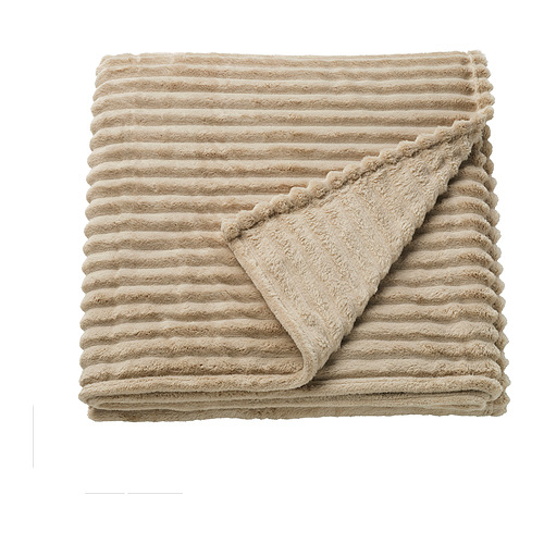 GULLSTRÅLE bedspread