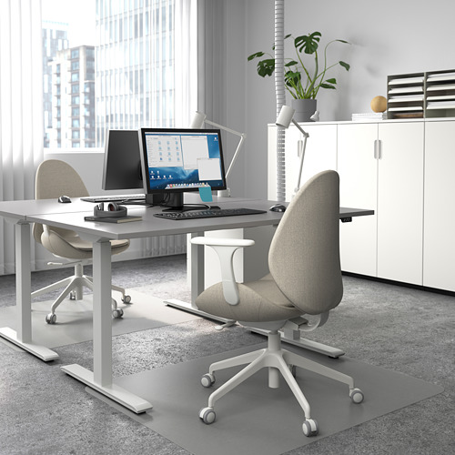 RODULF desk sit/stand