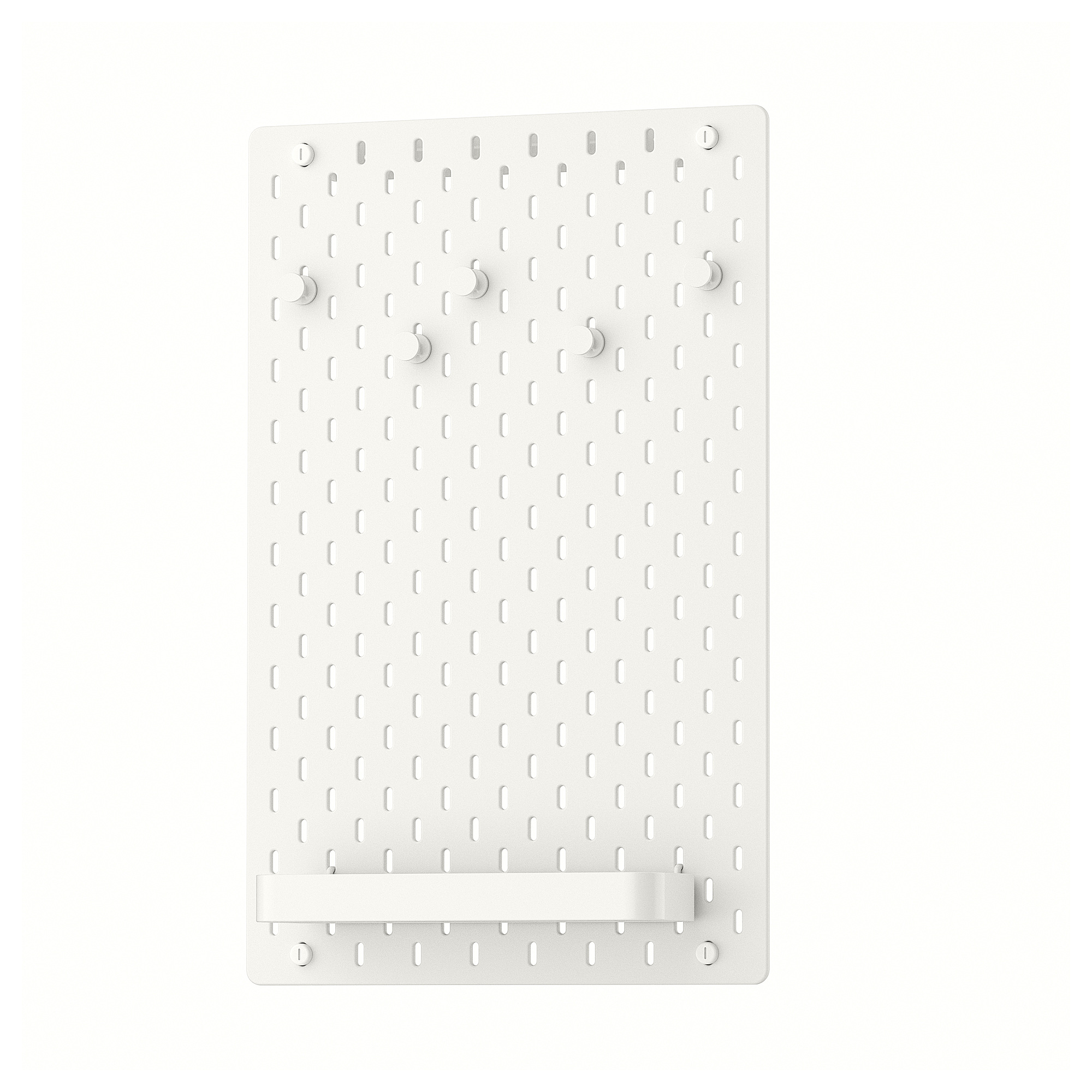 SKÅDIS pegboard combination