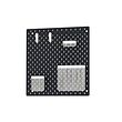 SKÅDIS pegboard combination