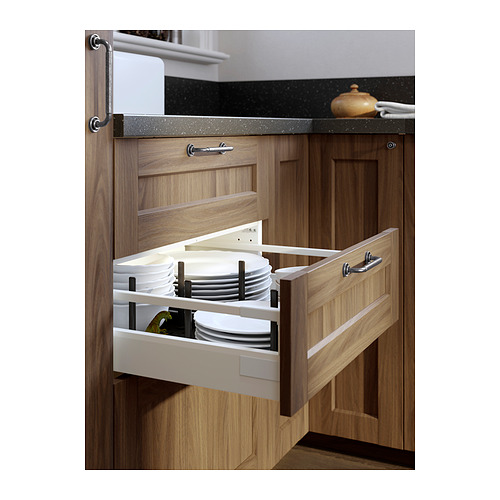 UPPDATERA pegboard drawer organiser