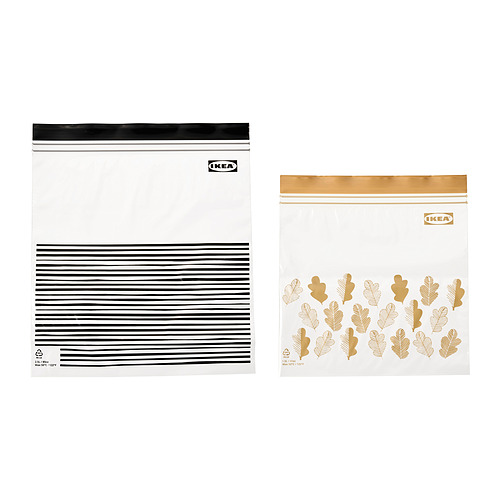 ISTAD resealable bag